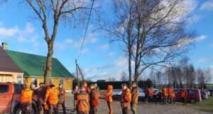 Välismaalastest jahituristide arv on palju väiksem kui 10 aasta eest