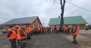 Ühisjaht Järvamaal