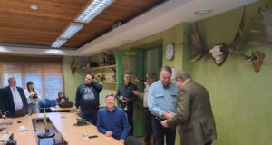 Juhatuse novembrikuu koosolek