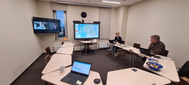 koosolek häirekeskuses