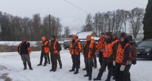 Rakvere Jahindusklubi jaht Väike-Maarjas