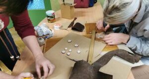 Naised väärindasid jahisaadusi