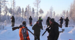 Toova lasketiirus peeti viimast võistlust