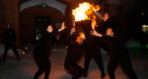 VIDEO & GALERII! Valgamaal Sangastes kuulutati välja jahirahu