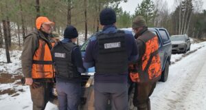 Keskkonnaameti inspektorid kontrollisid ühisjahte