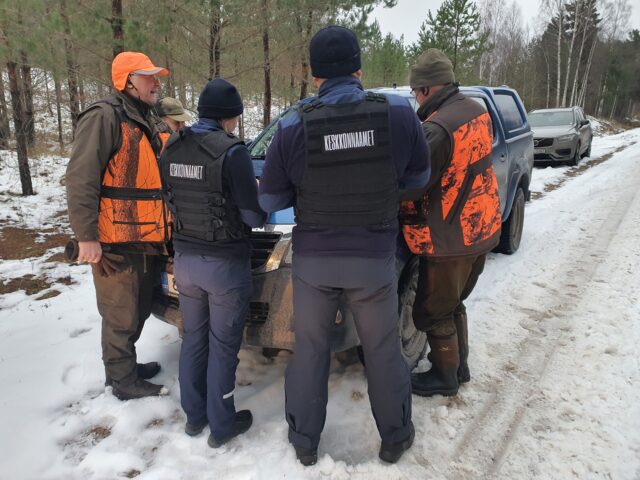 keskkonnaamet kontrollib dokumente