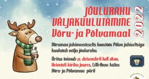 Võru ja Põlva jahimehed kuulutavad koos jahirahu välja