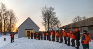 Juhatuse ühisjaht Vokal