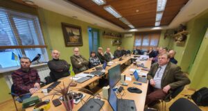 Juhatuse jaanuarikuu koosolek