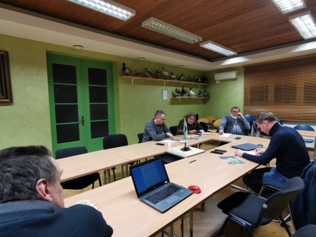 kokkutuleku koosolek