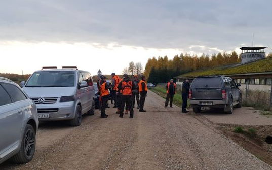 Vabadele jahipiirkondadele on võimalik esitada kasutusõiguse lubade taotlusi