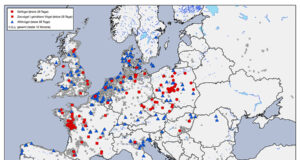 Kesk-Euroopas levib lindude gripp