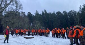 Maarja Jahikoda korraldas Saaremaa jahi 2023