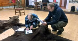 Järvamaal jääb trofeede mõõtmine ära