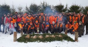 Volinikud käisid jahil