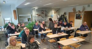 Täiendkoolitati esimene seltskond jahikorraldajaid ja jahindusjuhte