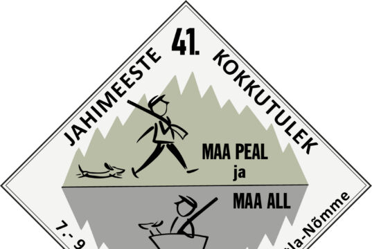 Jahimeeste kokkutulek toimub Kohtla-Nõmmel