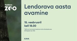 Lendorava aasta avamine