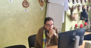 Toimus trofeekomisjoni koosolek