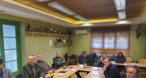 Juhatuse veebruarikuu korraline koosolek