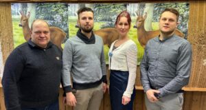 Vibujahiklubi Mägilased valis uue juhatuse