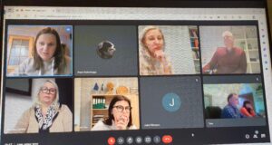 Maarahva valimiskompassi koosolek