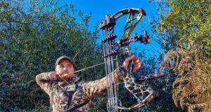 Taani Looduskaitse Nõukogu soovitab teadusele tuginedes legaliseerida suurulukite vibujahi!