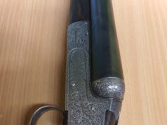 Müüa Cockwelli & Harrissoni jahipüss