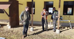 Ehitustalgud Viidike lasketiirus