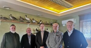 EJS võõrustas Soome kolleege