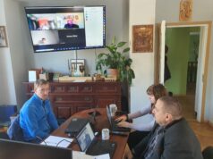 Kokkutuleku meeskond arutas suursündmuse läbiviimise tehnilisi küsimusi