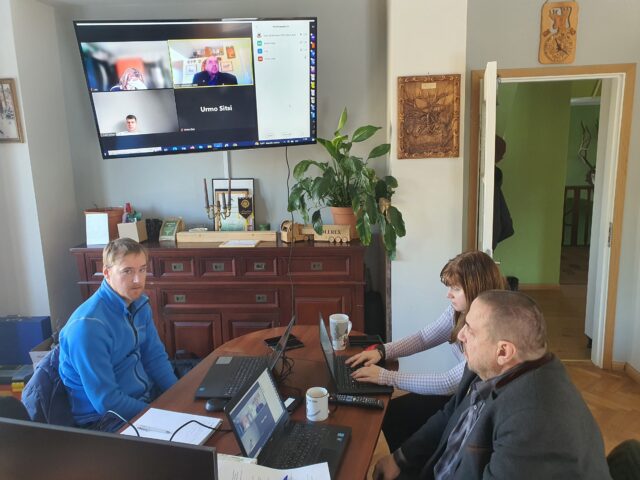 kokkutuleku koosolek 2