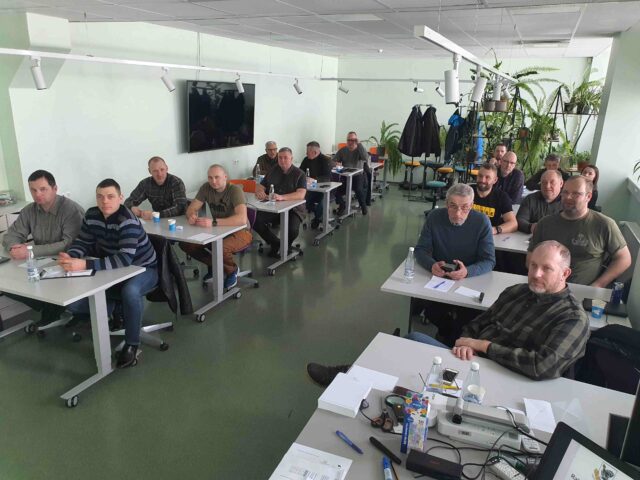 luua täiendõppe kursus 2