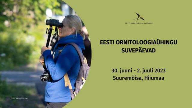 ornitoloogide suvepäevad