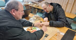 Jahitrofeede mõõtmise uus hooaeg on alanud!