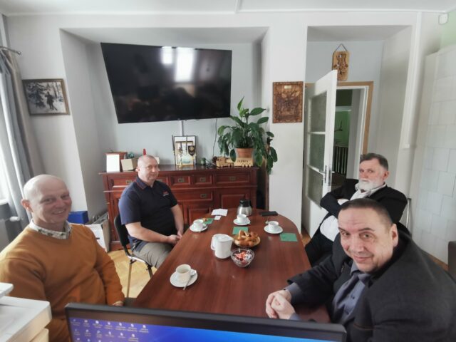 taani jahiekspert külas