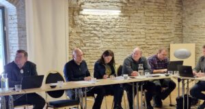 Jahindusjuhtide nõupidamine Vihulas