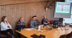 Tartumaa jahimehed võtsid mõõtu