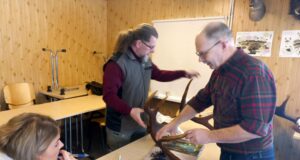 Jõhvis toimus jahitrofeede ülevaatus