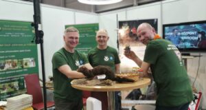 Jahimehed osalesid maamessil