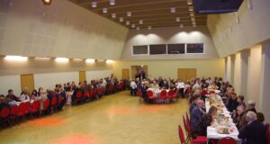 Saarte Jahimeeste Selts lõpetas jahiaasta Salmel