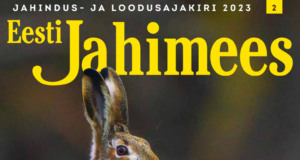 Ilmus Eesti Jahimees 2/2023