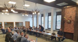 Bulgaarias arutati kommunikatsiooni teemasid