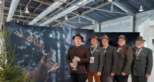 Eesti hirvepeibutajate tubli tulemus EMil!