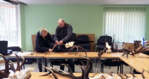 Võrus ja Valgas hinnati jahitrofeesid