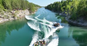 Kokkutulekul on võimalik kaaatriga sõita