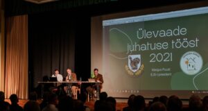 EJS-i volikogu toimub Raplas