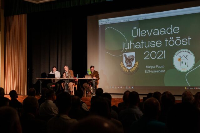 volikogu 2022