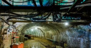 Kokkutulekul saab külastada kaevandusmuuseumit