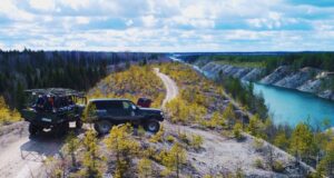 Esmakordne võimalus saada osa Ida-Virumaa elamustest